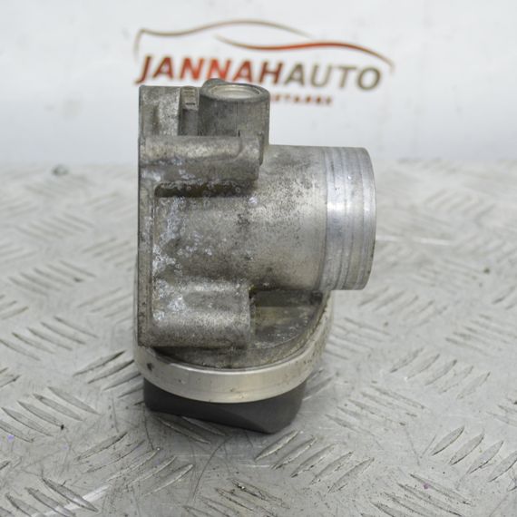 Дросельна заслінка Skoda Fabia 1.2 12V / 1.4 16V 1999-2007 дросель Шкода Фабія 036133062N | Зображення 2