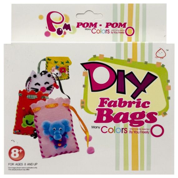 Детский набор для творчества "Сделай свою сумочку Animal" 3961