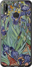 Чехол на Huawei P20 Lite Винсент Ван Гог. Ирисы "161u-1410-17620"