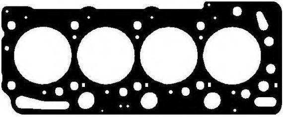 Прокладка головки блоку OPEL Y17DTY17DTLZ17DTH 2! 1.40MM (вир-во Elring) ELRING 809750 на OPEL ASTRA H Van (L70)