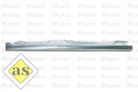 Поріг правий VW Polo '01-09 (4cars)