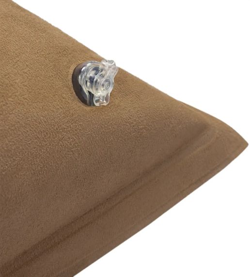 Каремат самонадувний Skif Outdoor Expedition 1 188x132x5 cm Khaki | Зображення 3