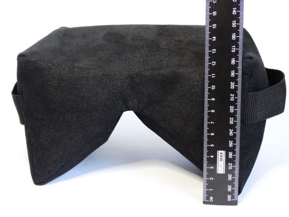 Мішок барикадний упор підставка Кость GEN 5 шкіра 130x130x200 | Зображення 6