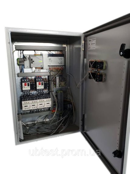 Система управління гальмівного стенду (універсальна) UBtest Control Unit | Зображення 1