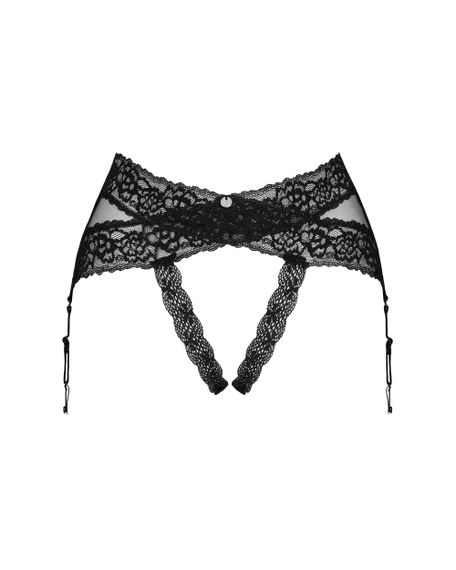 Пояс для панчох Obsessive Lacrisia M/L | Зображення 2