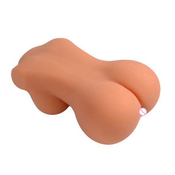 Мастурбатор вагіна-анус-груди "Ogra" Sex Aura | Зображення 9