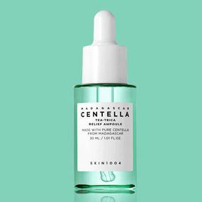 Сыворотка для лица Skin 1004 Madagascar Centella Tea-Trica Relief Ampoule Mini (30 ml)