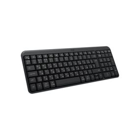 Клавіатура Logitech K250 Bluetooth/Wireless UA Graphite (920-013822)