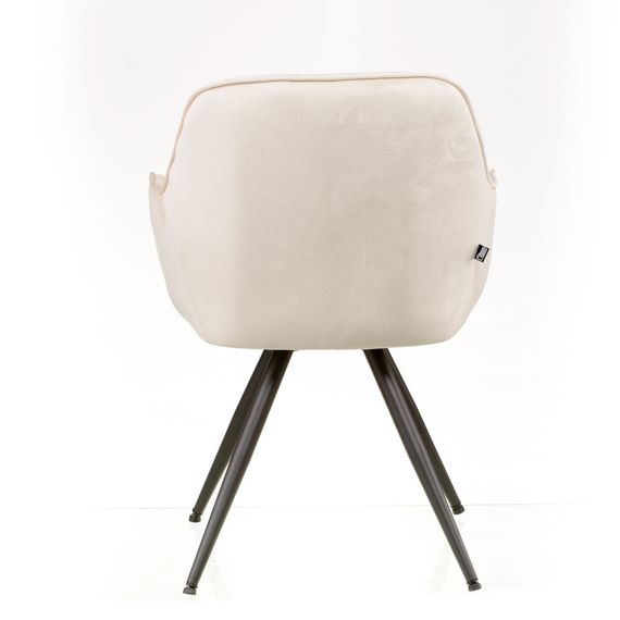 Стул офисный Special4You Folk beige | Зображення 7