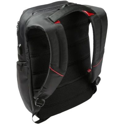 Рюкзак для ноутбука Tavialo 15.6&quot; Smart TB20-1 black, 20л, 46х31х19см (TB20-124BL) | Зображення 8
