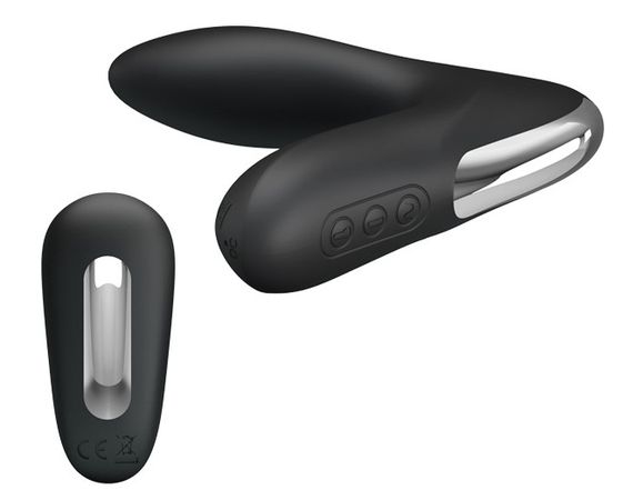 Масажер простати, що розширюється з пультом ДУ PRETTY LOVE - Nasreddin, BI-014463W sexstyle | Зображення 3