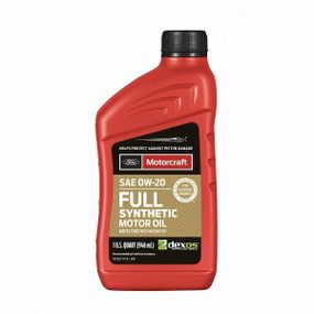 Моторна олива Ford Motorcraft Full Synthetic Motor Oil 0W-20 1л.