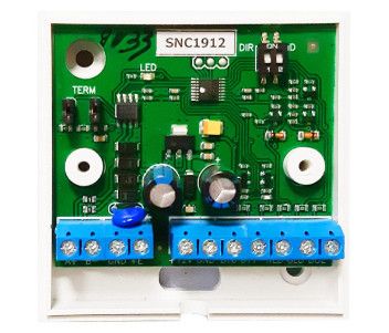 U-Prox WRS485 Перетворювач двосторонній Wiegand - RS485 - Аксесуари СККД
