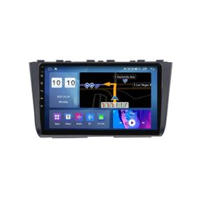 Штатна магнітола серії Mekede M400S під Hyundai IX25 2020+, Creta 2020+ (F2) 10 дюймів