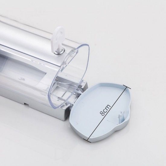 Дозатор для рідкого мила Frap F407 | Зображення 2