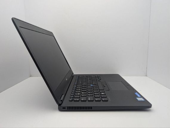 Ноутбук Dell Latitude E7470 / 14" (1920x1080) IPS / Intel Core i5-6300U (2 (4) ядра по 2.4 - 3.0 GHz) / 8 GB DDR4 / 120 GB SSD / Intel HD Graphics 520 / WebCam б/у | Зображення 3