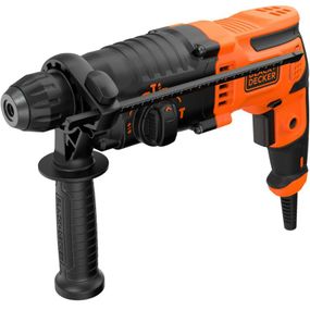 Перфоратор мережевий Black&Decker BEHS01K