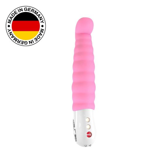 Вібратор точки G Fun Factory PATCHY PAUL candy rose (м'яте паковання!!!) Sex Aura