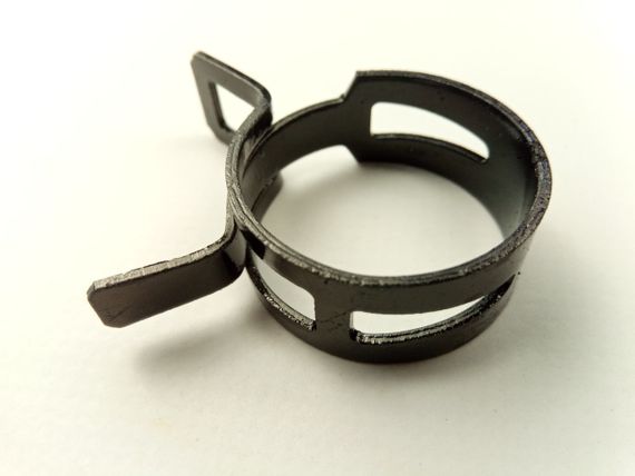 Хомут самообтискний RIDER 40-42,5 (RD-32P).