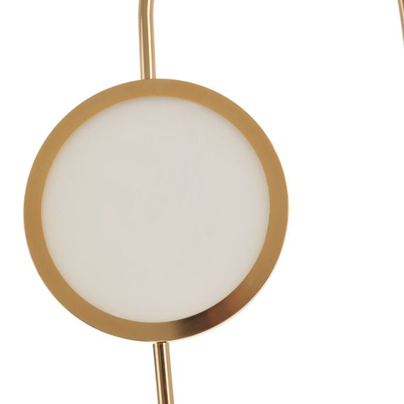 Люстра лофт подвесная LED 10W NW G (BL-883S/1) | Зображення 7