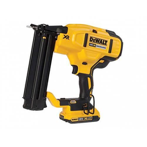 Пістолет цвяхозабивний акумуляторний безщітковий DeWALT DCN680D2 | Зображення 1