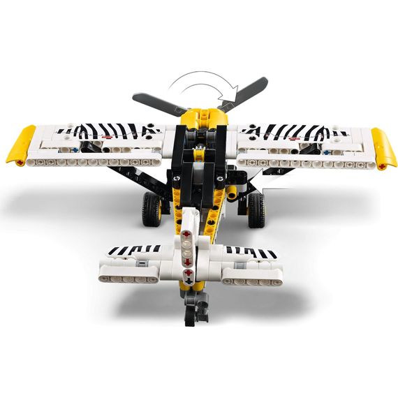 Конструктор LEGO Technic Буш-літак (42198) | Зображення 3