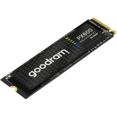 Накопитель SSD M.2 2280 500GB PX600 Goodram (SSDPR-PX600-500-80) | Зображення 1