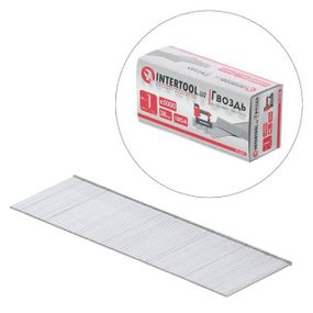 Гвозд для степлера INTERTOOL PT-86381