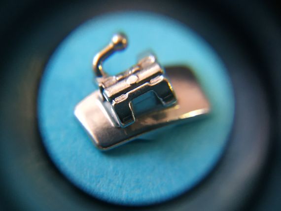 Щечные трубки OrthoClassic на ПЕРВЫЕ моляры КОНВЕРТИРУЕМЫЕ, Roth .022" (ВЧ: 2 шт.) | Зображення 5