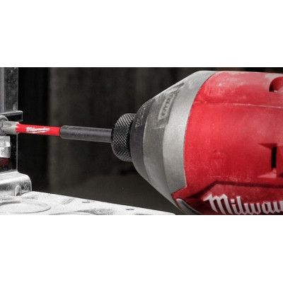 Набор бит Milwaukee с карабином ShW 2 x PH2/ 1 x PZ2/ 1 x TX15/ 2 x TX20/ 2 x TX30/ 1 x TX40 (4932480941) | Зображення 4