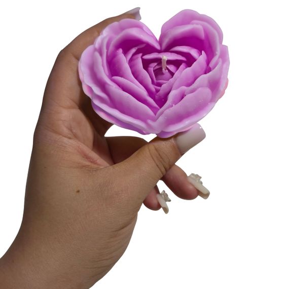 Свічка низькотемпературна люмінесцентна GlowKink фіолетова, L sexstyle | Зображення 4