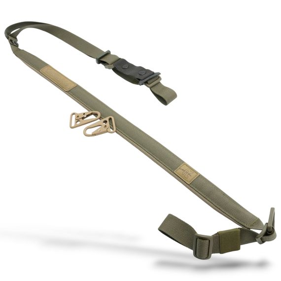 Збройовий ремінь Ragnarok «Katana» carbine Ranger Green