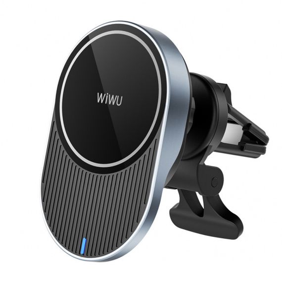 Автотримач з БЗП WIWU CH-315 Gray | Зображення 1