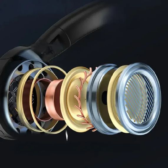 Бездротові Bluetooth навушники з мікрофоном XPRO P2961 (234569655_310) | Зображення 4