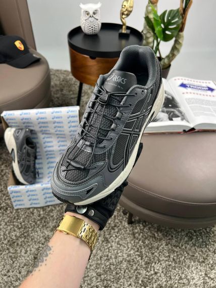 Мужские кроссовки ASICS Gel-Kahana TR V4 Grey Beige Динаміка твого стилю весна / літо / осінь A4169 44 28 см | Зображення 6