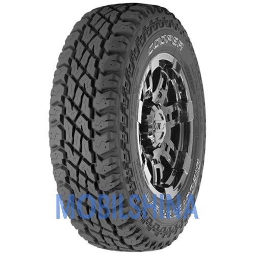 Всесезонные шины COOPER Discoverer S/T MAXX (255/80R17 121/118Q)