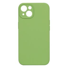 Чохол Silicone Case з повним захистом камери no logo для iPhone 13 Колір 22, Coffee