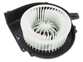 Skoda Fabia I (99-07) моторчик вентилятора печки, Шкода Фабиа 1