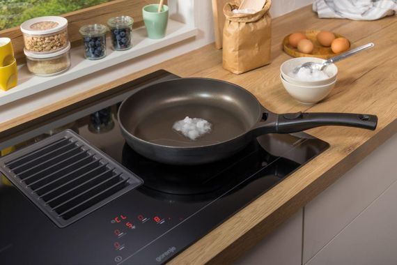 Варильна повверхня Gorenje індукційна HET949BSC | Зображення 7