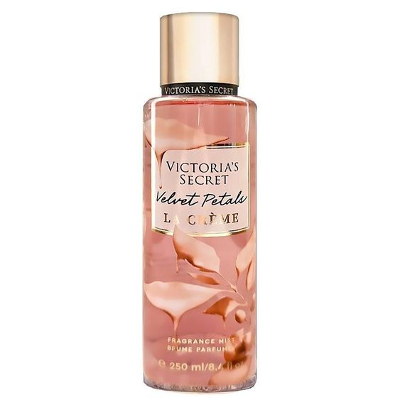 Парфюмированный спрей для тела Victoria's Secret Velvet Petals La Creme 250 мл