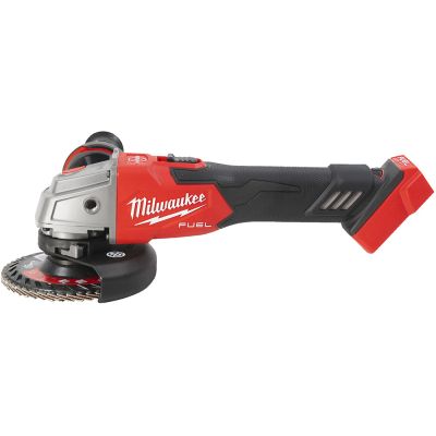 Шлифовальная машина Milwaukee M18 FSAGV125XB-0X, 125 мм, HD кейс (без АКБ и ЗУ) (4933478436) | Зображення 1