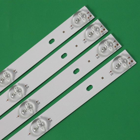 LED підсвітка TV 42" 0D416D09-ZC21AG-04 OD416D09-ZC21AG-04 303TT416036 9S1P/0DT-41.6(GJM)-0D30 4шт. | Зображення 3