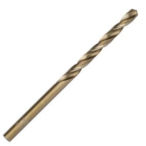 Свердло кобальтове по металу 4.8 мм, HSS-Co DIN338 INTERTOOL SD-5448