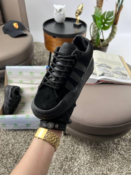 Кросівки Campus x Bad Bunny Black , В'єтнам 39 25 см | Зображення 6
