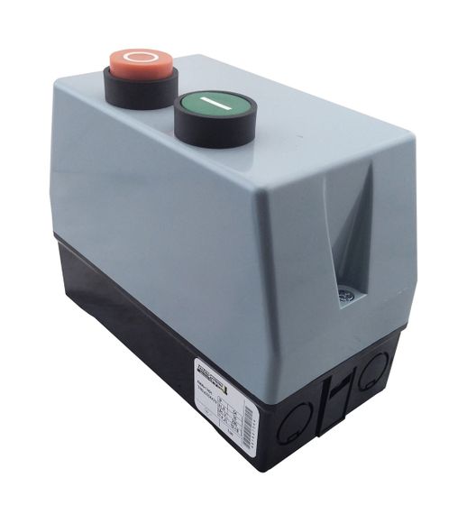 Контактор КММо11821 оболонка пластик 18А РТ-12-18А 230В/АС3 IP54 Ny95504479