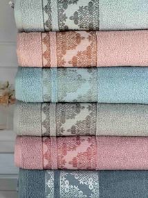 Набір рушників Durul  96022 Туреччина 50x90  Махра