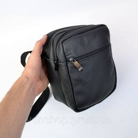 Сумки слінг чоловічі крос-боді, Чоловіча універсальна сумка на кожен день, Чоловічі сумки-месенджери SE-33