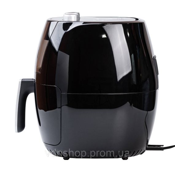 Аерофритюрниця Sokany SK-8013 на 8 літрів 1800 Вт чорна | Зображення 3