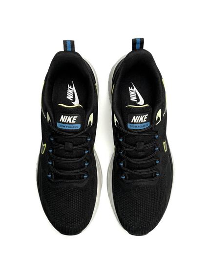 Кросівки Air Zoom Pegasus  Black White весна / літо / осінь A3610 42 26,5 | Зображення 2