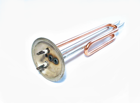 Тэн 1500W для бойлера Ферроли (Ferroli) на фланце 92 мм Украина